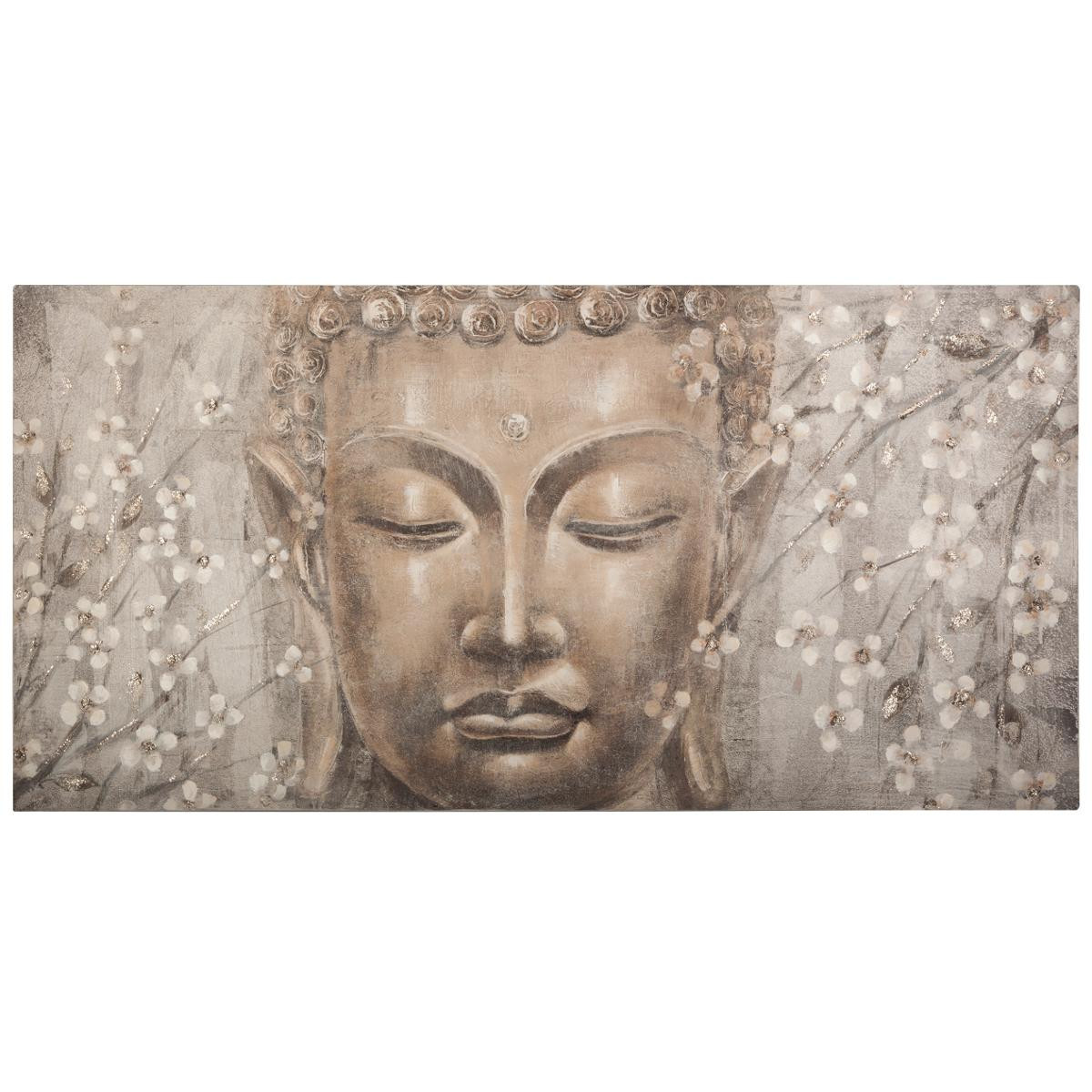 Cadre Transparent - Bouddha