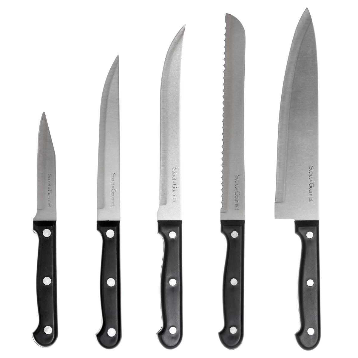 Aiguiseur de couteaux pour lames acier - Centrakor