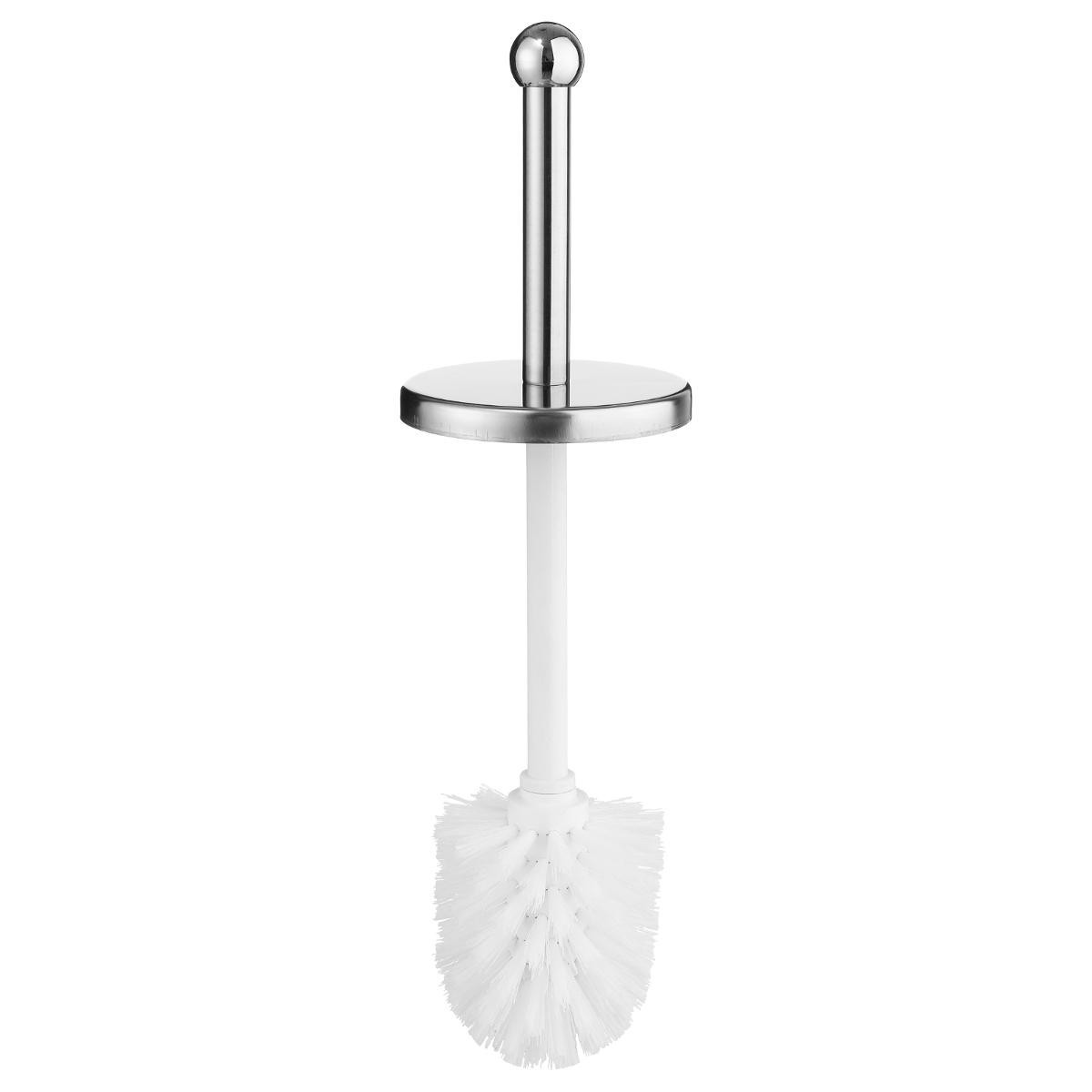 Brosse WC inox Cube - Accessoires de WC - Décomania