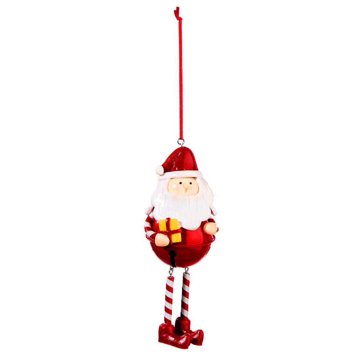 Ballons Père Noël Etoile en Grappe - Décoration Noël 