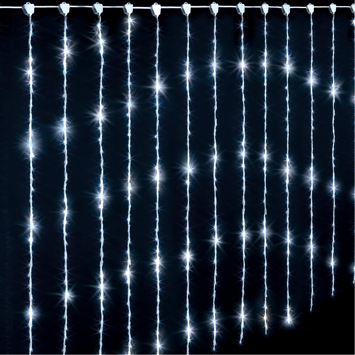 Guirlande Lumineuse Extérieure - Guirlande Lumineuse LED - 15 Mètres -  Guirlande