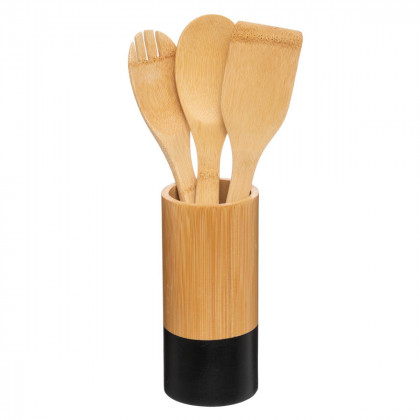 Spatule Maryse en silicone + PS - Louches, spatules, écumoire et