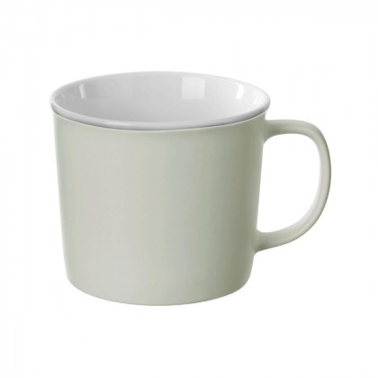 Mug isotherme inox 40cl réutilisable avec poignée 5five