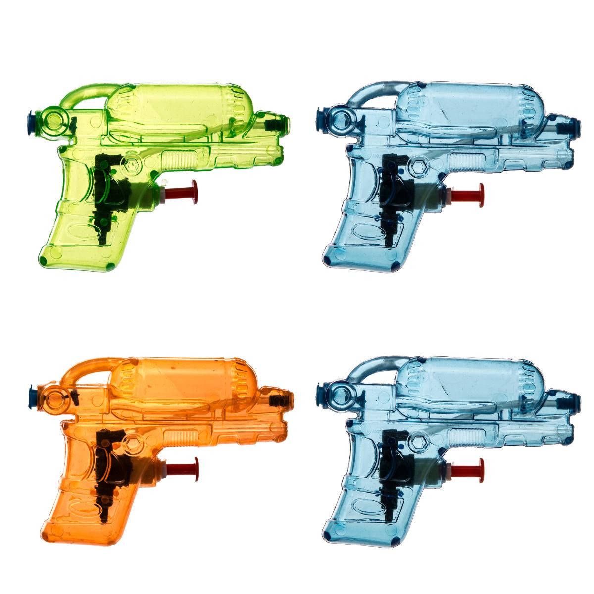 Mini Pistolet à Eau X4