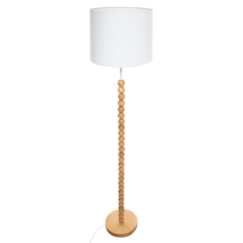 Lampadaire Drt Nino Blanc H 146