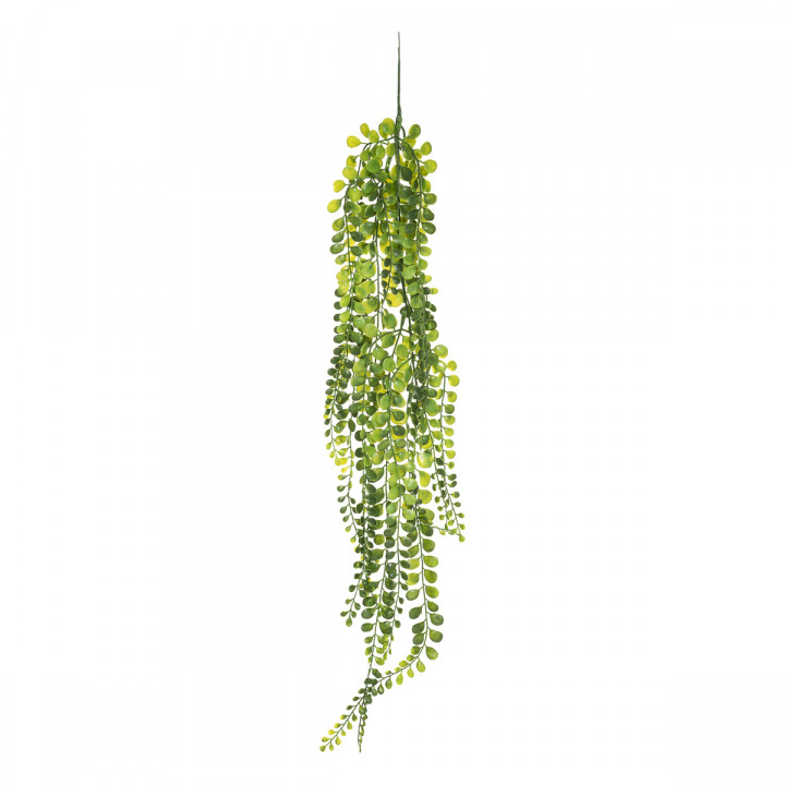 Plante artificielle tombante H 75 cm - Fleurs et plantes artificielles -  Décomania