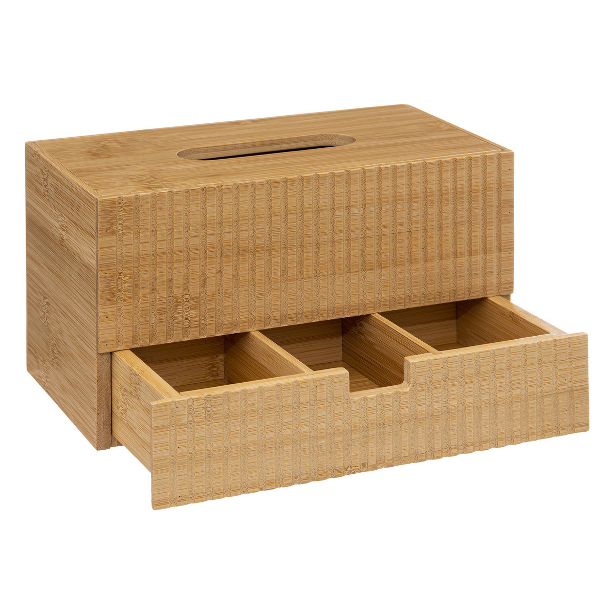 BONDLIAN Boîte à mouchoirs, bambou - IKEA