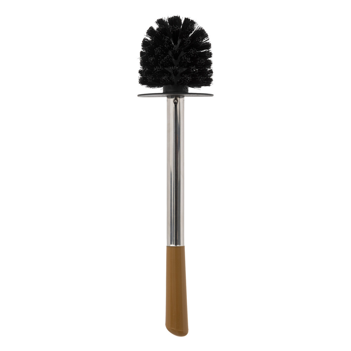 Brosse WC Sun en céramique Malt et Inox - Accessoires de WC - Décomania