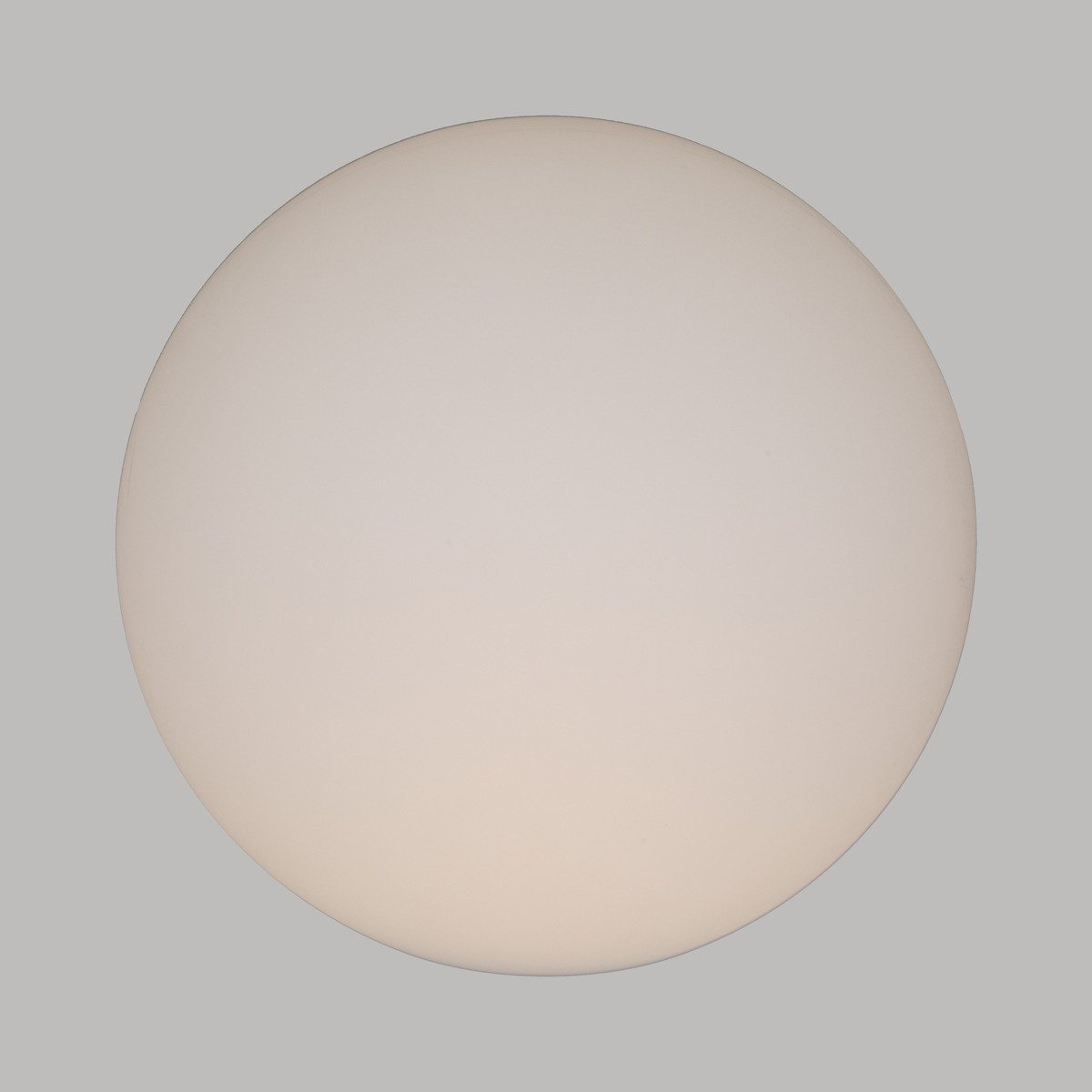 Boule lumineuse d'extérieur Blanc ATMOSPHERA Diam. 30 cm