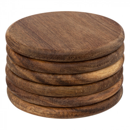 Dessous de plat en bois tendance design - So Wood