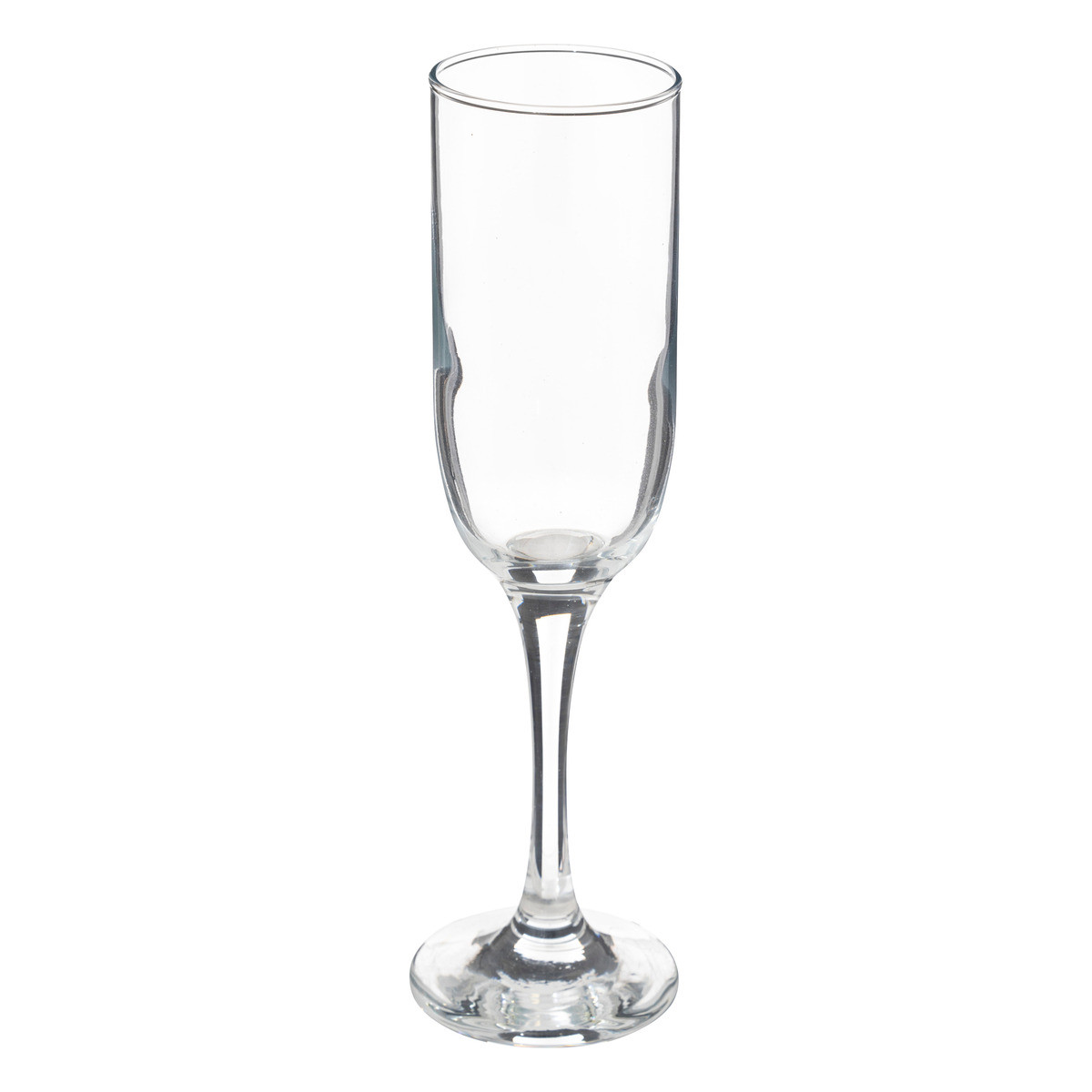 Lot de 6 Flûtes à champagne Clara 21cl - Verres et carafes - Décomania